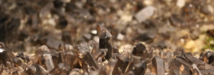 Smoky Quartz