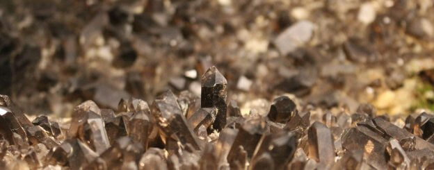 Smoky Quartz