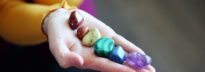 Chakra Wand