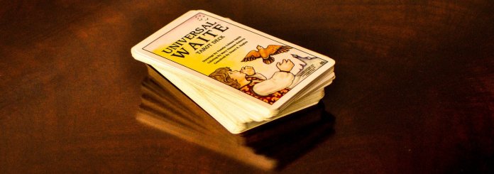 How to Shuffle Tarot Cards