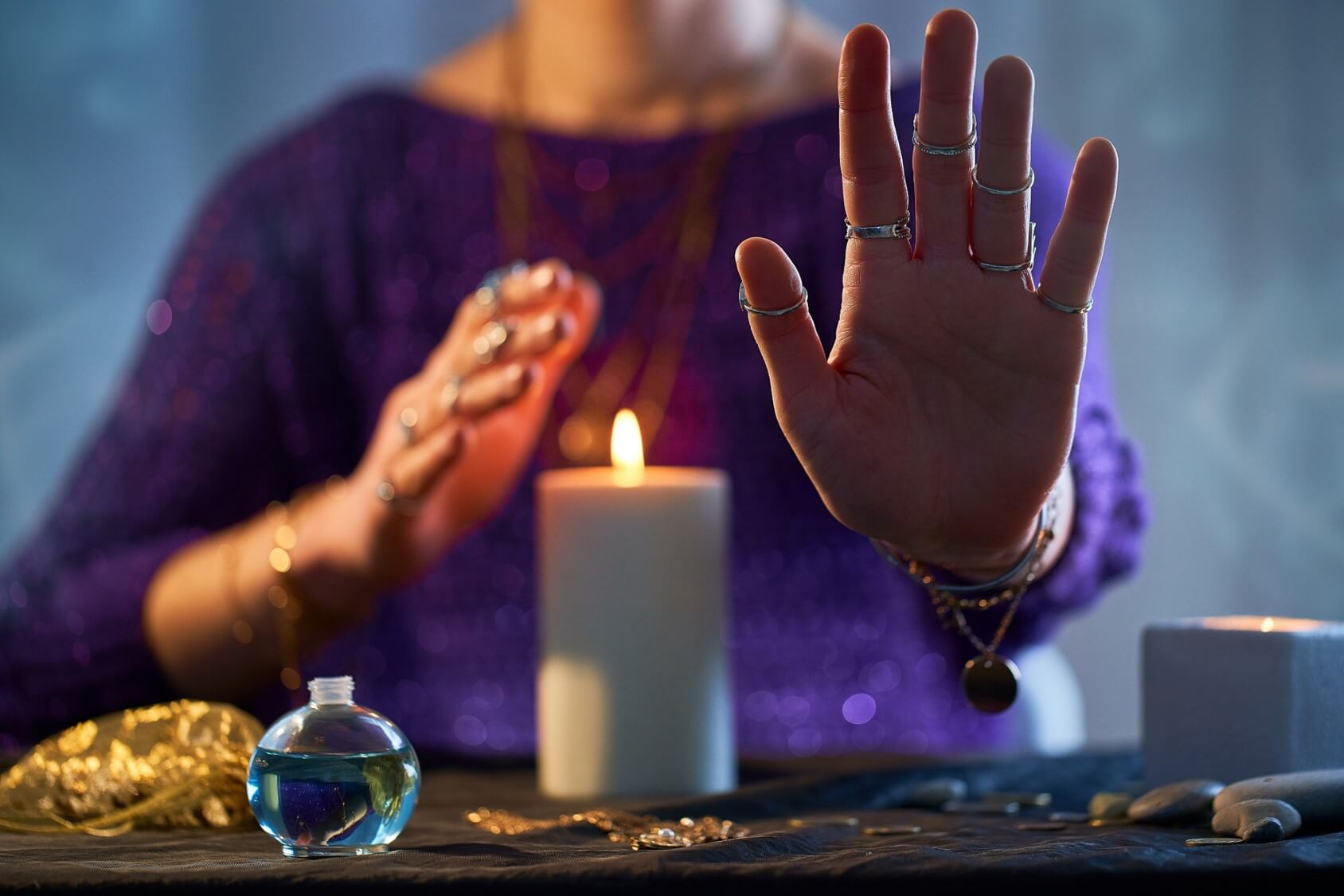 Psychic Abilities & the different Types of Psychic Powers