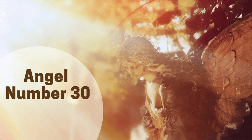 Angel Number 30